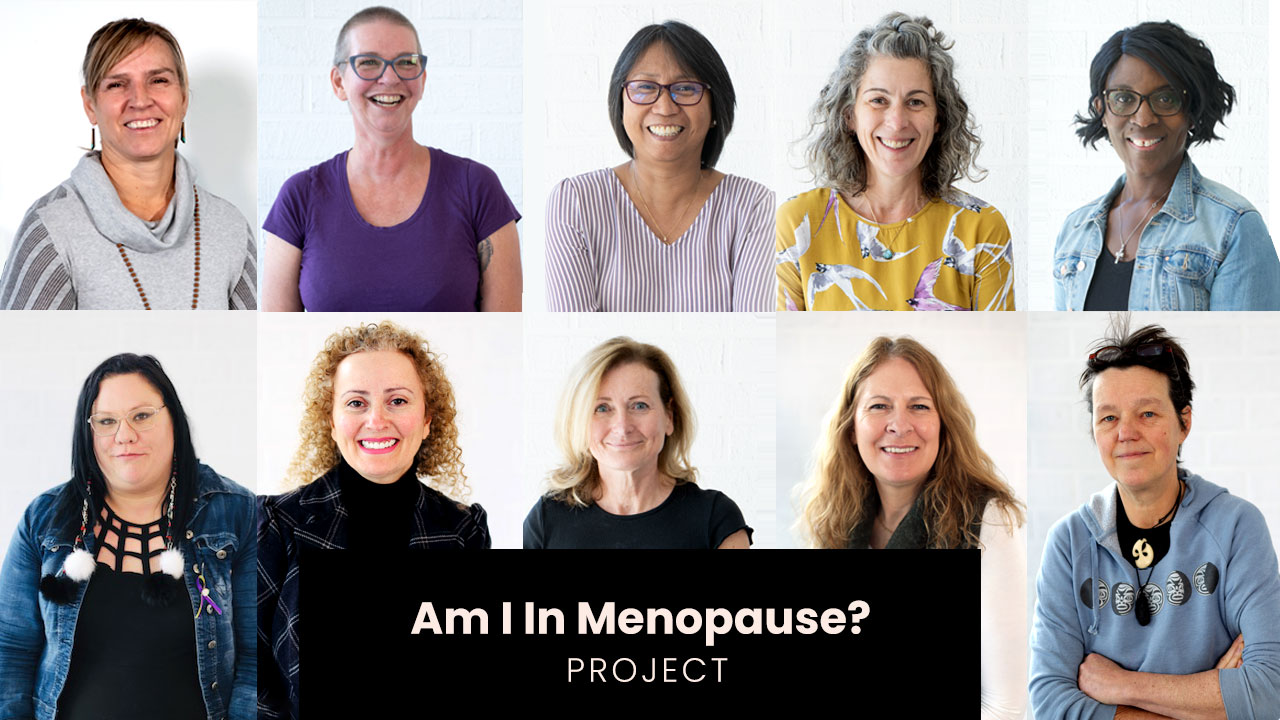 Learn More About Menopause Transition - Have a Healthy Menopause™ -  Herstasis® Health Foundation